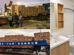 “疫”起恒守護(hù)！恒潔連續(xù)助力全國多地抗疫防護(hù)項(xiàng)目