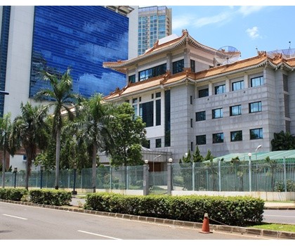 九牧助建亞太地區(qū)地標工程，見證APEC榮耀時刻