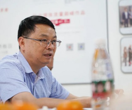 金剛李家鐸：陶企健康發(fā)展，用心做好高質(zhì)量產(chǎn)品是關(guān)鍵