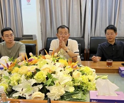 重磅 | 帝歐家居聯(lián)合創(chuàng)始人吳志雄，出任歐神諾總裁：深入三水生產(chǎn)基地現(xiàn)場(chǎng)辦公，謀實(shí)效促發(fā)展！