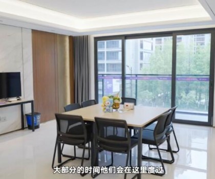 超12萬㎡產(chǎn)品應(yīng)用！蒙娜麗莎助力杭州亞運(yùn)村打造美好生活