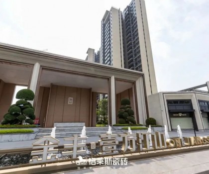 格萊斯工程案例│小巧空間的時尚模板，金豐壹號江山賞析（第二期）
