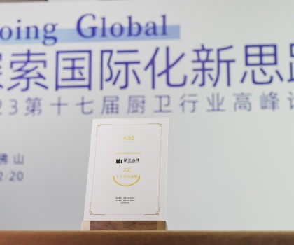 實力認證！帝王潔具斬獲十大衛(wèi)浴品牌、定制衛(wèi)浴領(lǐng)跑品牌