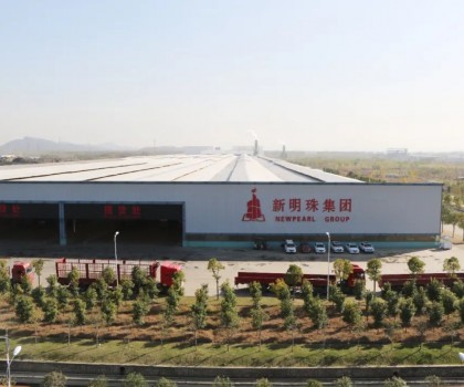 上榜百?gòu)?qiáng)！新明珠集團(tuán)湖北黃岡生產(chǎn)基地交出亮眼成績(jī)單