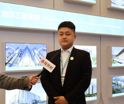 惠達(dá)衛(wèi)浴王卓：深耕服務(wù)及交付水平 加快綠色化、健康化轉(zhuǎn)型升級(jí)