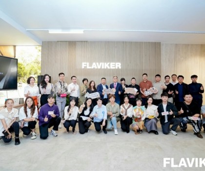 你好，中國 I 法拉維克進駐中國新聞發(fā)布會圓滿綻放