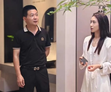 格萊斯·設(shè)計(jì)傳承家丨路平：以文化為根，以創(chuàng)新為翼，探索空間設(shè)計(jì)無限的可能性