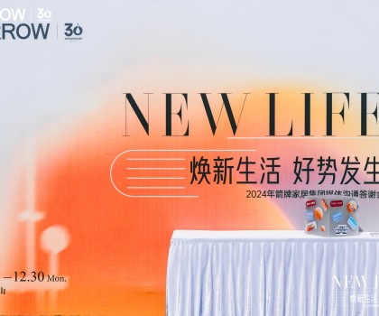 1、煥新生活 好勢發(fā)生丨回顧箭牌家居2024 多舉措構(gòu)筑品牌競爭護(hù)城河