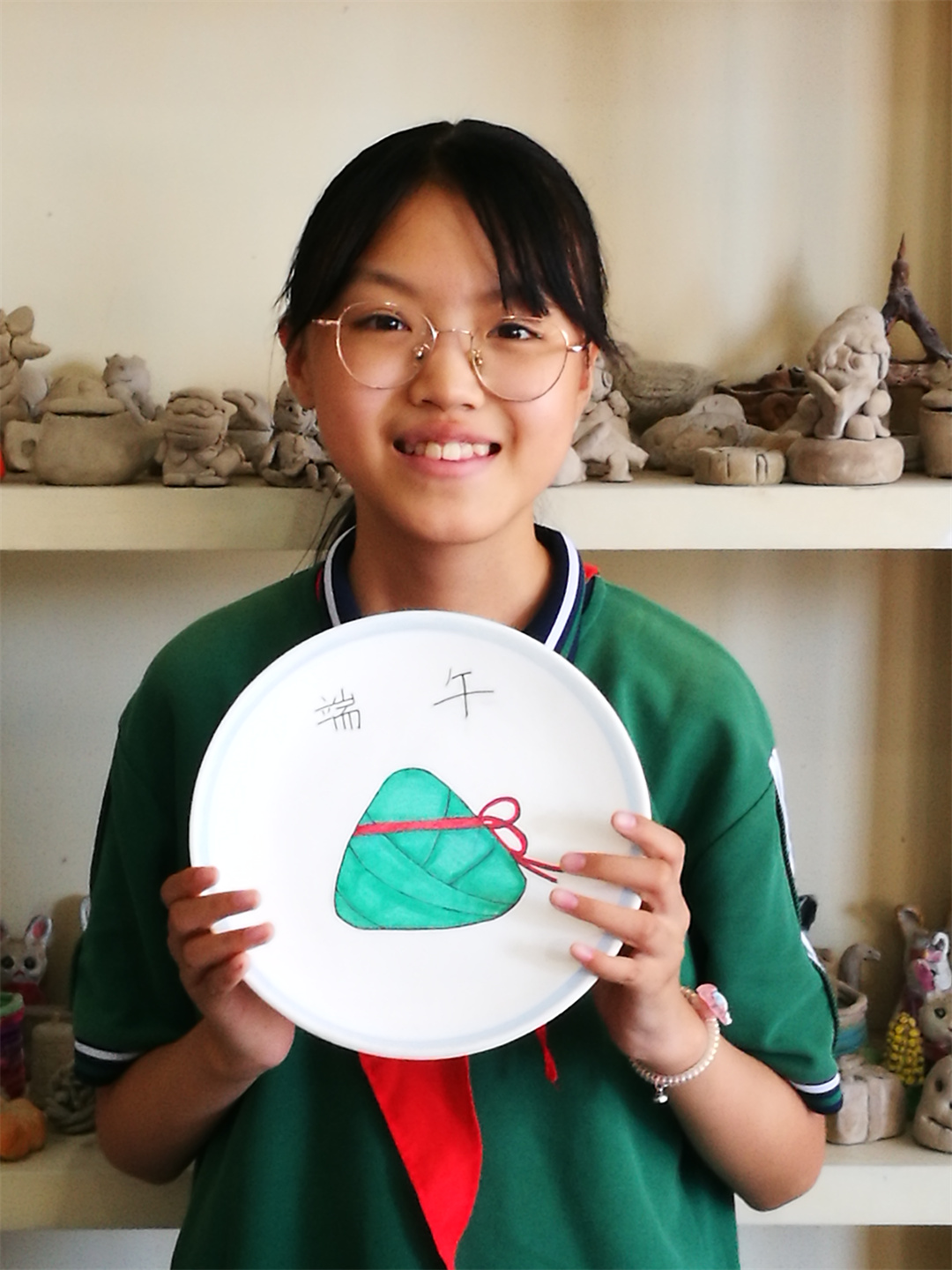 樂(lè)享端午，文化傳承——盛世長(zhǎng)安小學(xué)陶藝社團(tuán)“藝”見(jiàn)“棕”情3.jpg